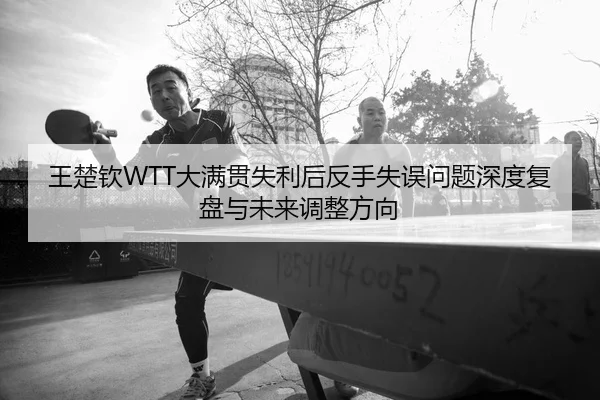 王楚钦WTT大满贯失利后反手失误问题深度复盘与未来调整方向 | RAYESPORTS